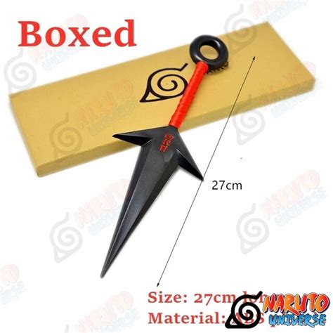 4th hokage kunai.